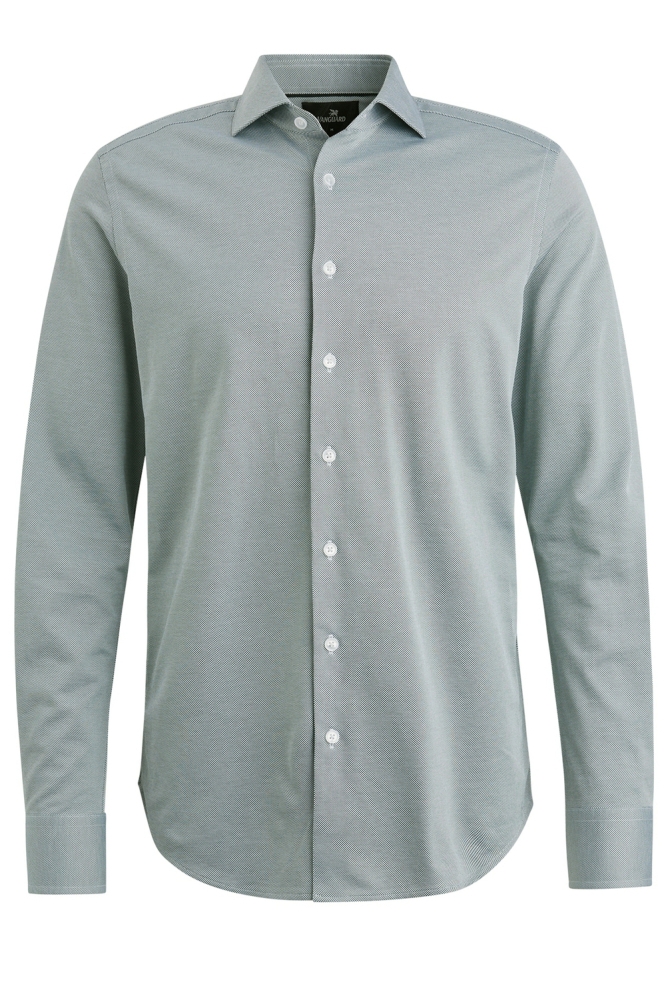 OXFORD OVERHEMD VAN JERSEY VSI2503313 6023
